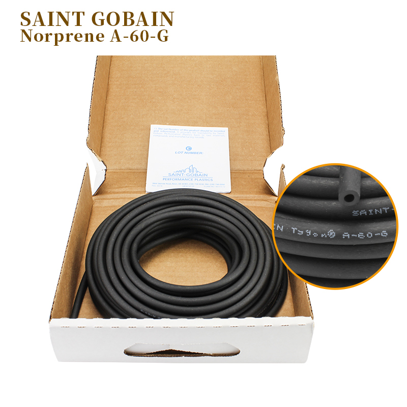 Jihpump Saint-Gobain Norprene A-60-G шланг резиновый трубопровод для перистальтический насос для перекачки жидкостей изменения с автоматической фокусировкой медицинский пищевой
