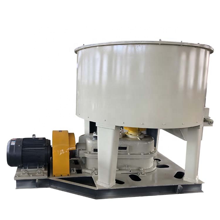 Roller Sand mixer high efficiency sand mixer for foundry sand reclamation equipment Metal casting machinery