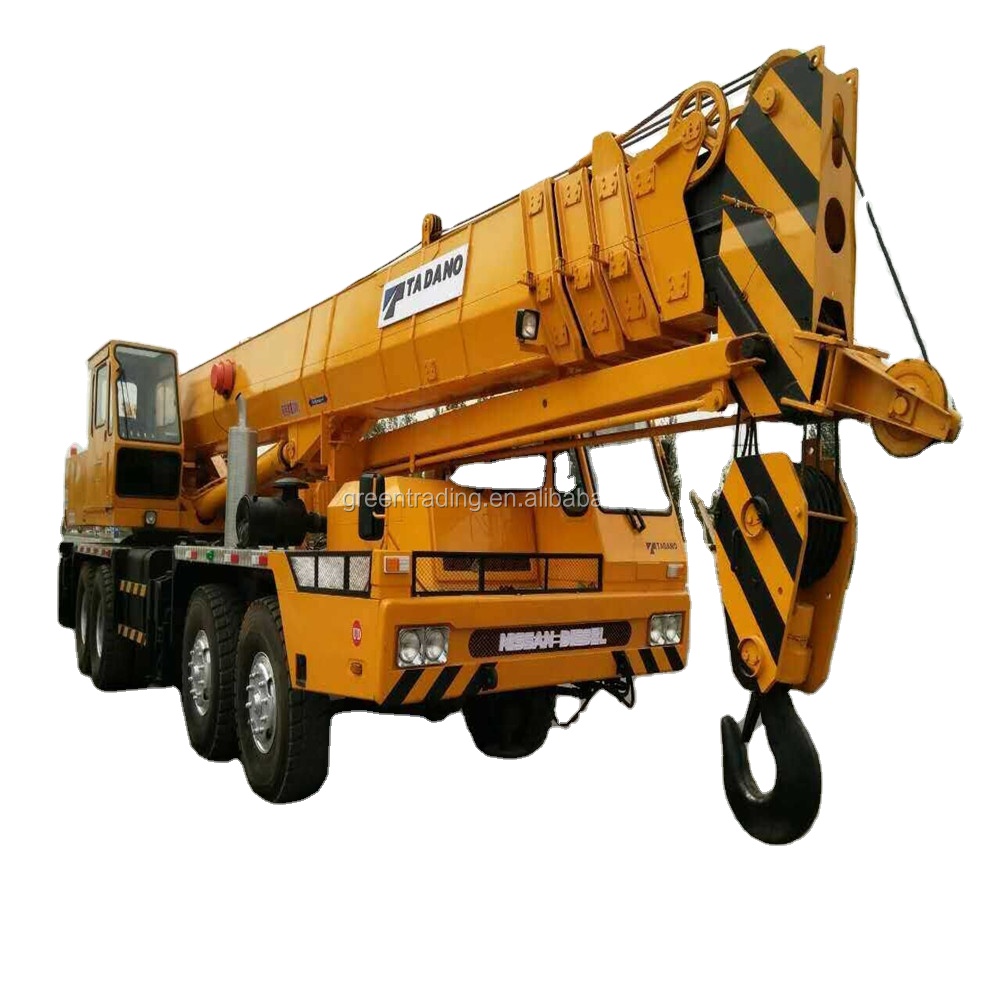 120ton б/у краны TG-1200e/используется автокран 120ton/б/у автокран 120 тонн