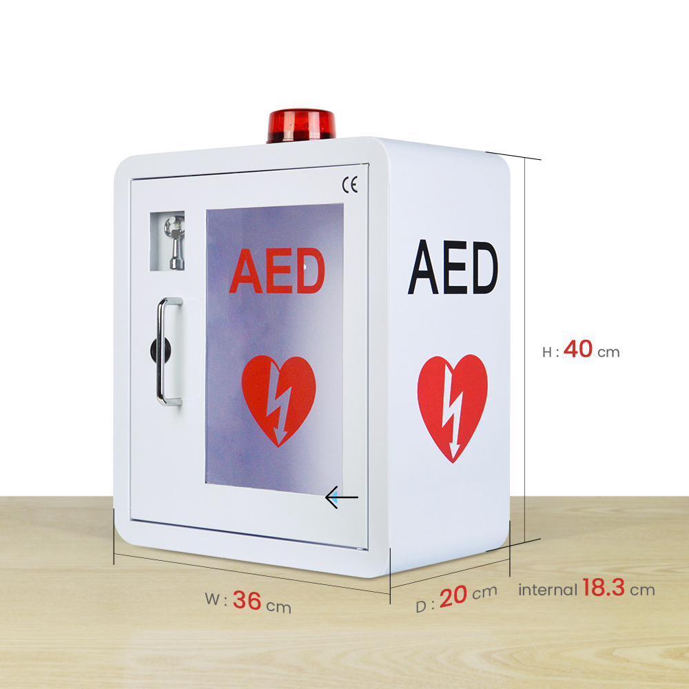 Trade Assurance WAP-health factory direct sale any color aed with strobe light
