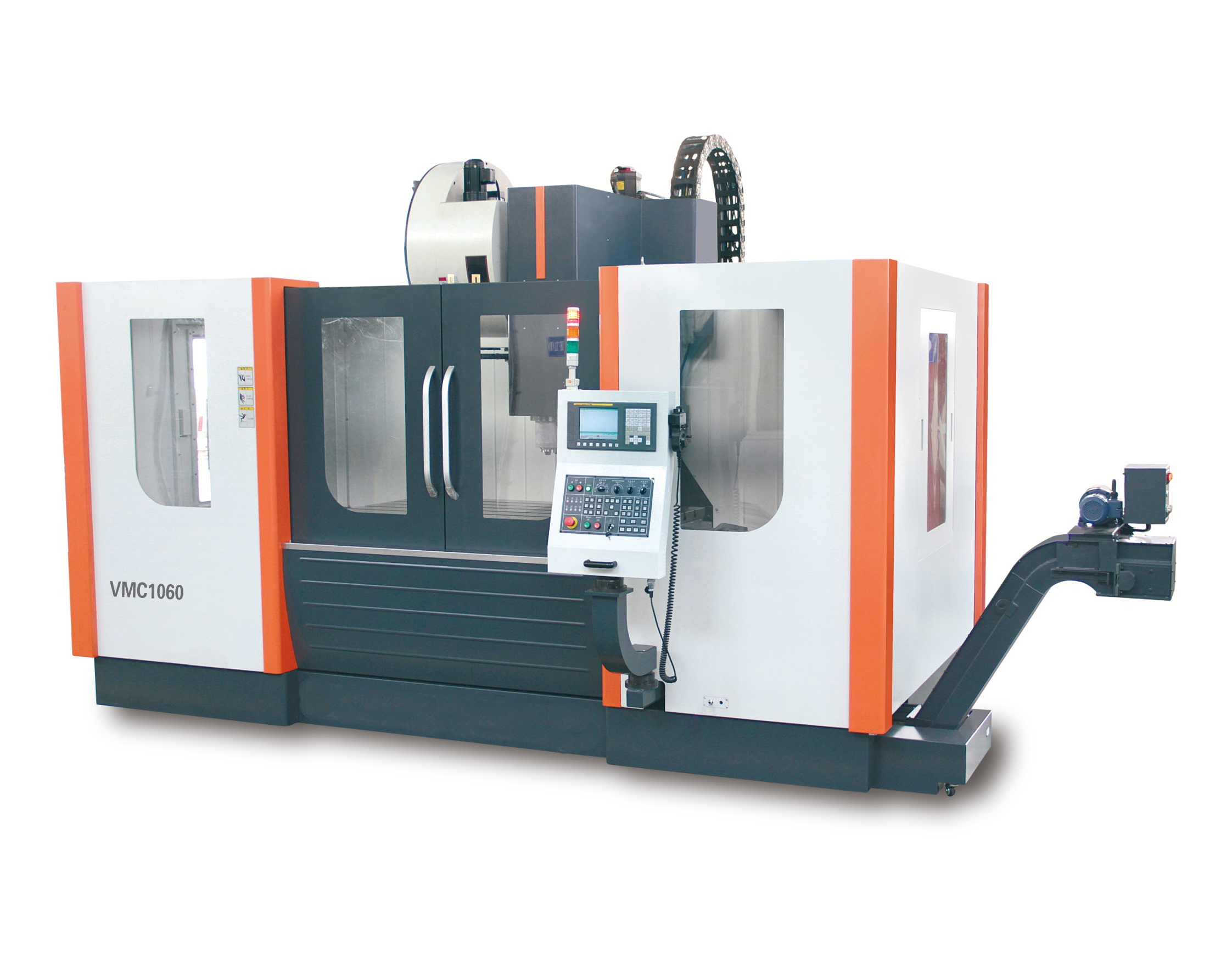 CNC Milling Machine VMC1060 Machining Center Competitive Price.