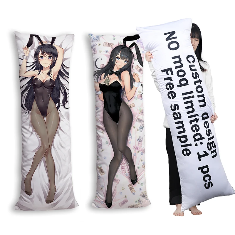 Custom Cute Cushion Body Pillow Anime Boy Japan Character Anime Dakimakura custom dakimakura cheap dakimakura