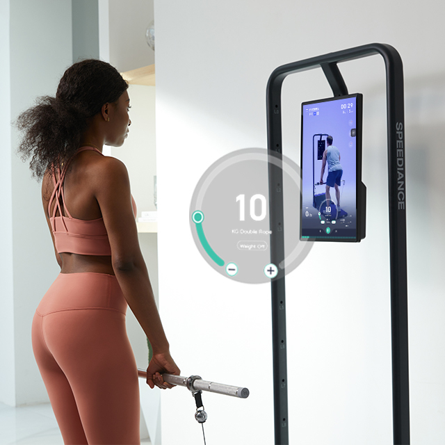 Speediance Home Professional Different Stations Smart Home Gym Equipment Multi Station Gym Exercise Equipment