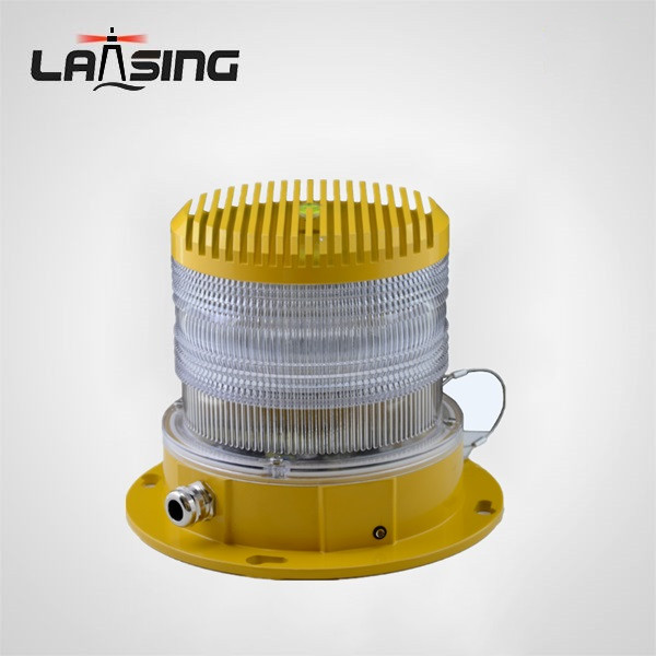 Светодио дный g2k LED красный Flashingmedium интенсивность здания авиационный световой сигнал