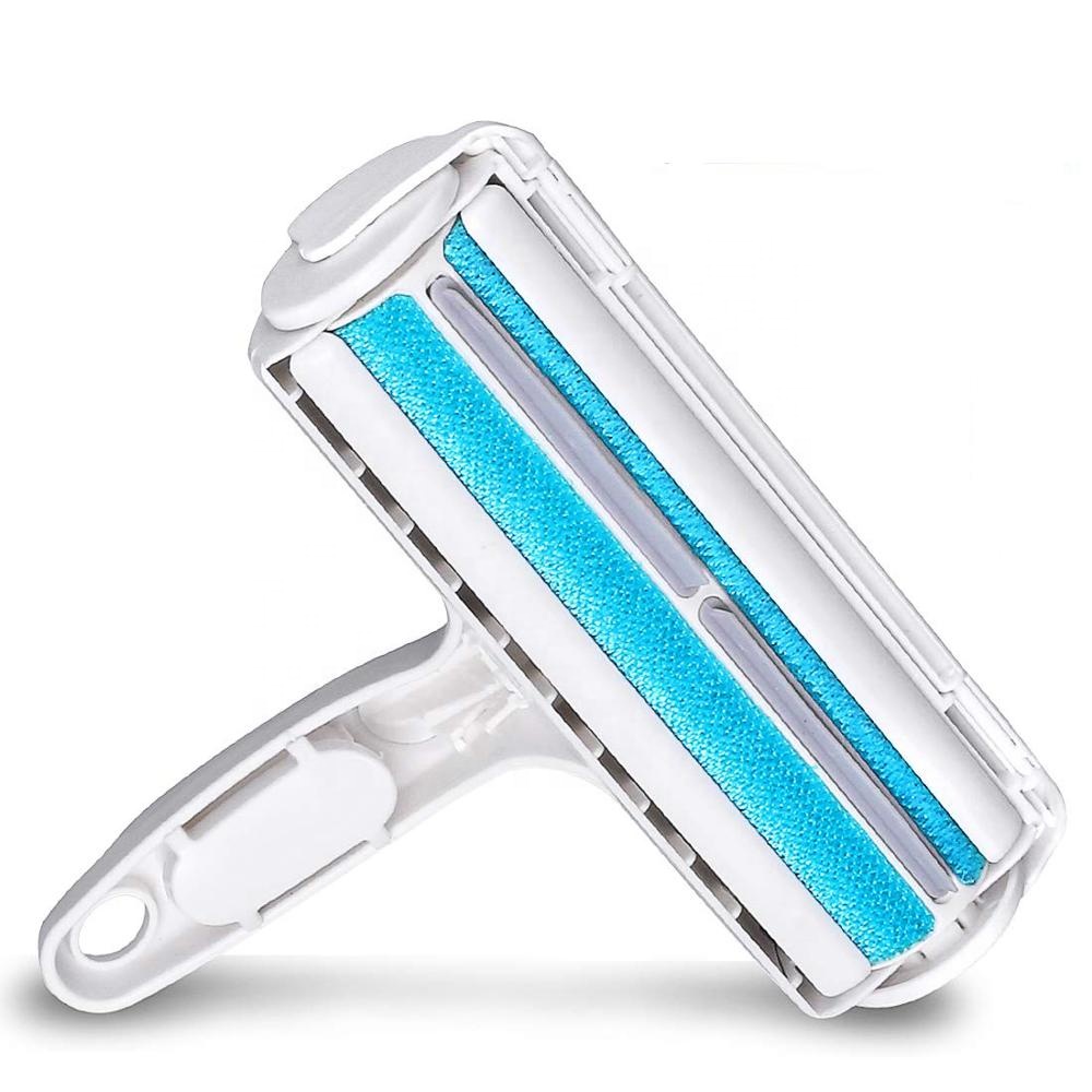 Собака кошка волосы lint remover ролик pet для удаления волос щетка