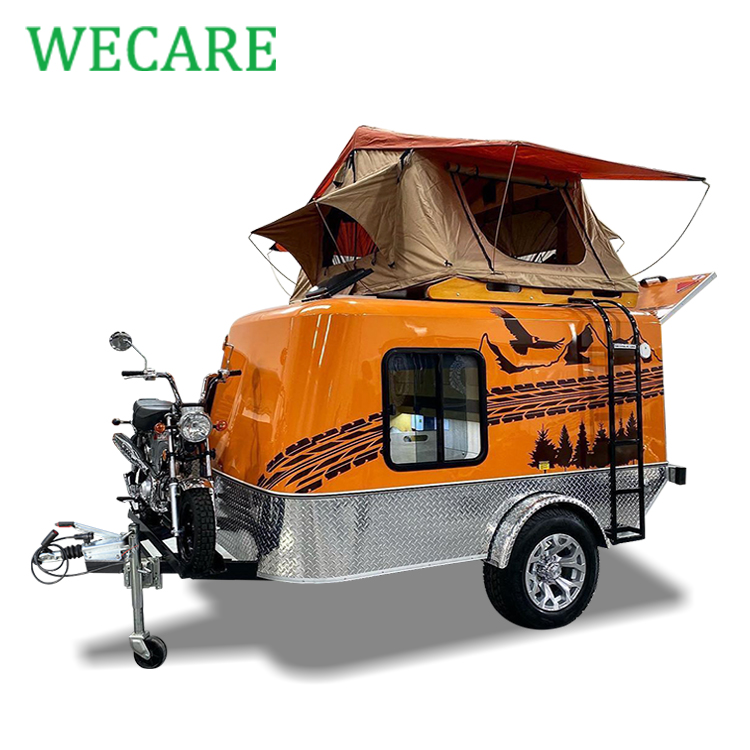 Автофургонов, туристский прицеп camper дом на продажу