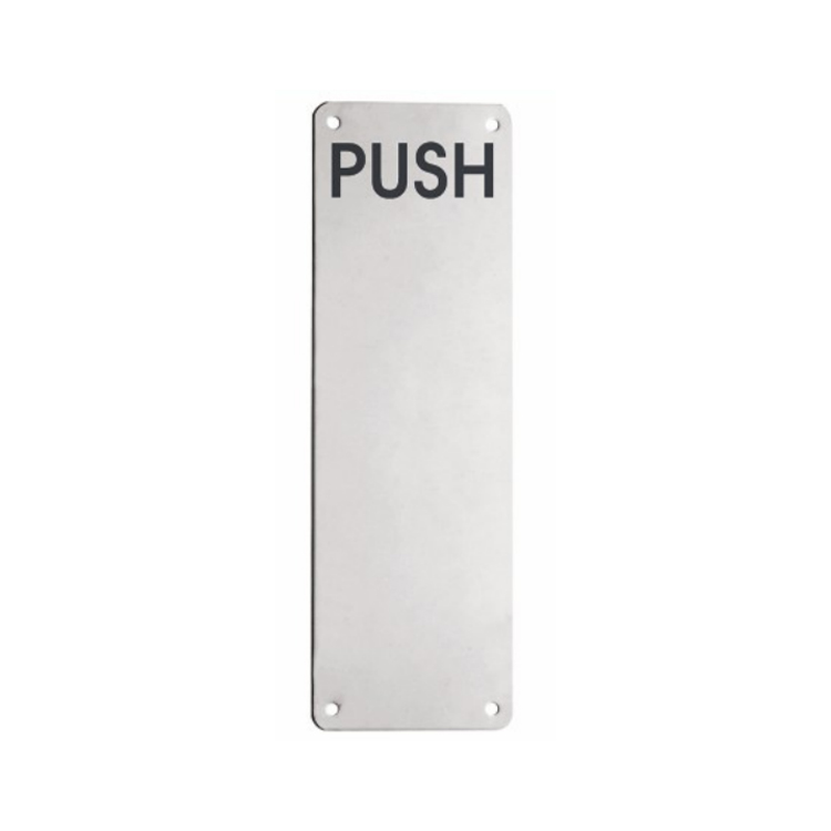 Дверные пластины из нержавеющей стали 304/316 PSS DAB PVD SS
