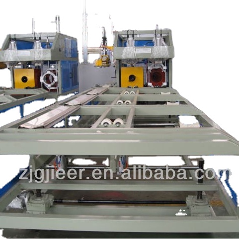 Активные автоматические пластиковые трубы ПВХ и трубы Expander/Belling Machine