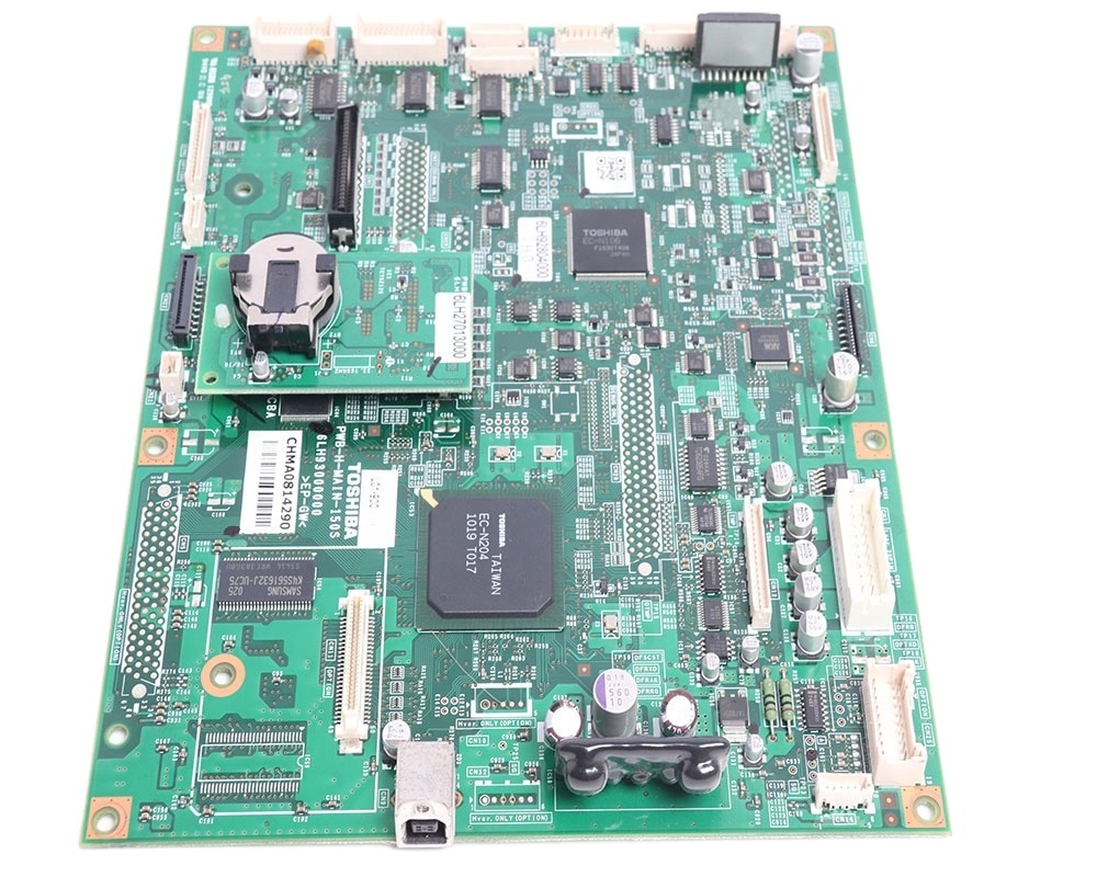 Восстановленный для Toshiba E-Studio 163/166/182/206/212/242 основная плата форматирования (материнская плата) 6LH27014000