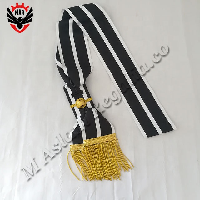 Masonic Knight Preceptor Sash