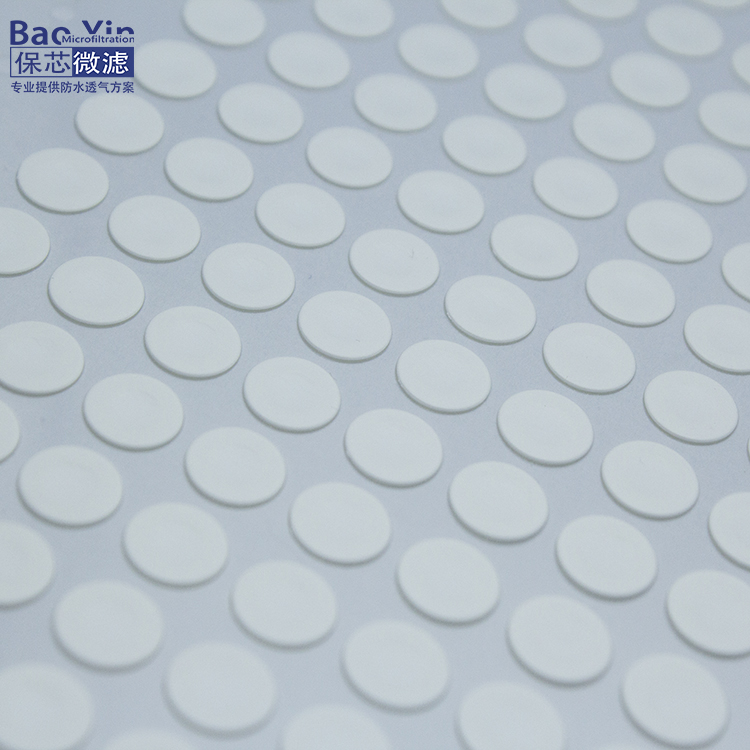 Настройка IP67/IP68 Водонепроницаемая PTFE вентиляционная мембрана