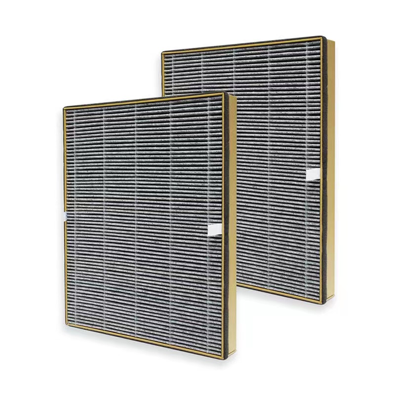 Для Тао TRONICS TT-AP002 Замена активированный уголь H13 HEPA фильтры для Тао Tronics TT-AP002/ AA VA-EE008 очистители воздуха