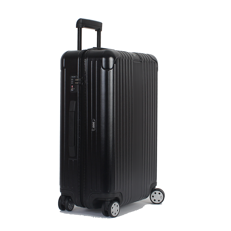 Ex-factory price Travel Suitcase Zipper Roller Bag Large Capacity Luggage