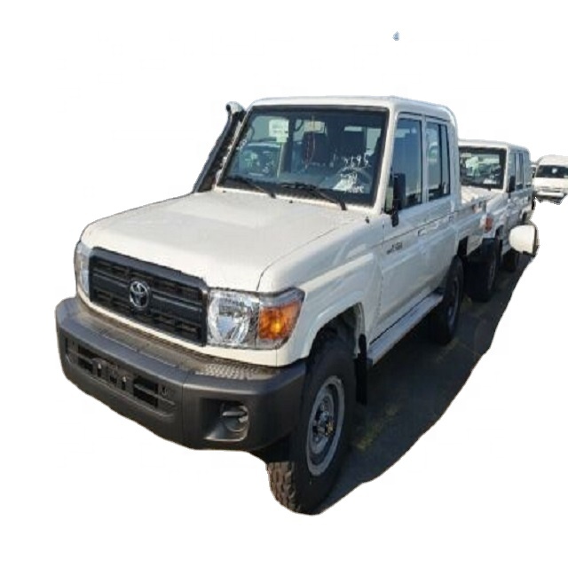 Land Cruiser 79 с двойной кабиной для пикапа 4,5 л V8 TD RHD