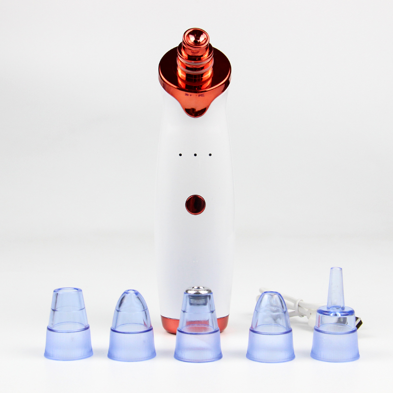 Hot sale comedo limpiador de poros faciales blackhead con camara limpiador de poros electrico comedo succion