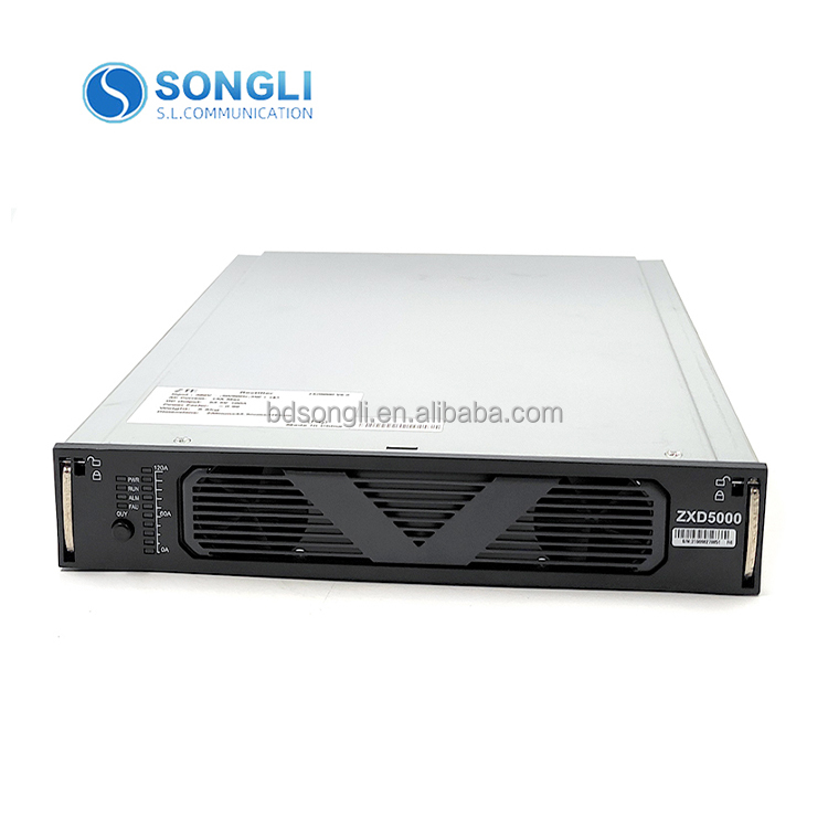 ZTE zxd5000 v6.0 5000w 48v 100a телекоммуникационный модуль выпрямителя мощности