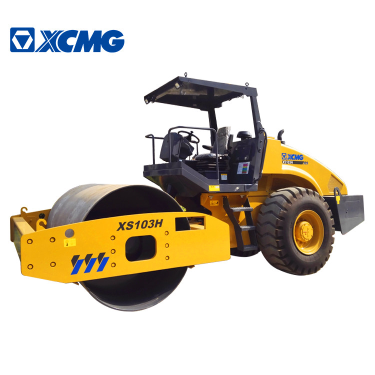 Дорожный каток XCMG 10 тонн XS103H, виброуплотнитель, цена