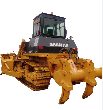 Бульдозер SD22L SHANTUI с рыхлителем для продажи в Китае