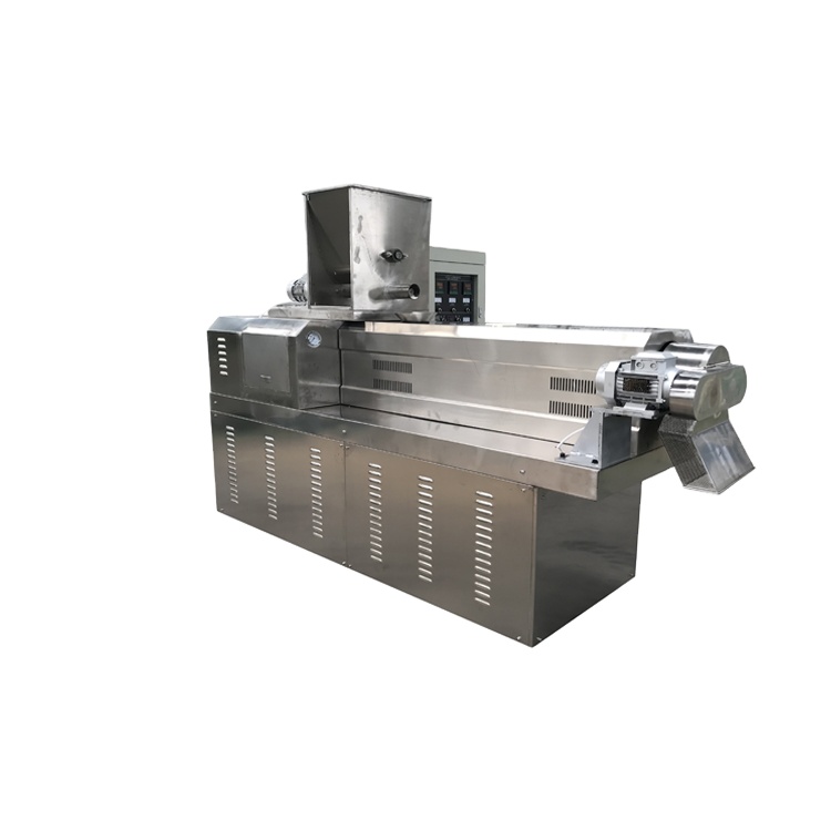 fish pellet feed machine dog feed pellet pet food making machine