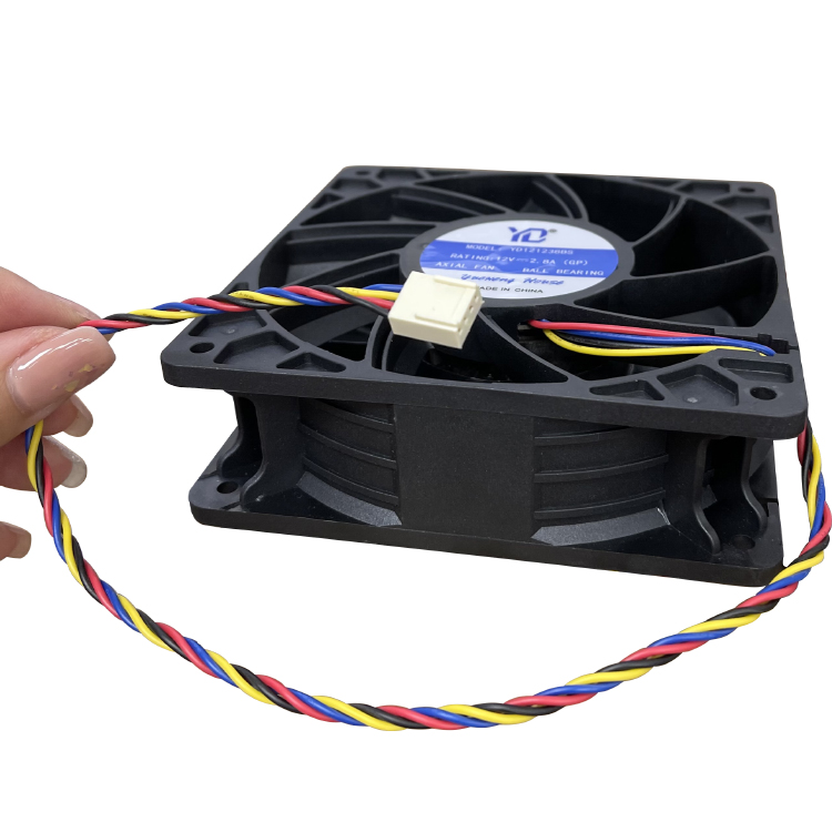 4pin 7000rpm Bitmain Antminer S9i вентиляторы для Aladdin