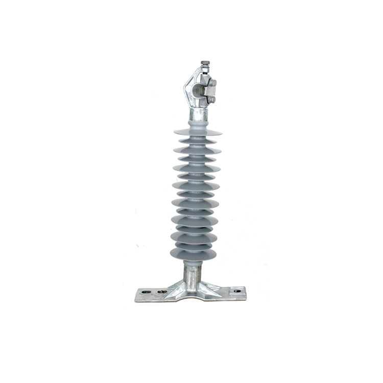 L & R 33kV 10kN композитная линия пост изолятор