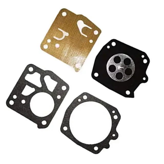 DG-2HS DG 2HS TILLOTSON RK-28HS RK28HS HS   HT Carburetor Repair Rebuild Kit for Alpina Castor 90 120