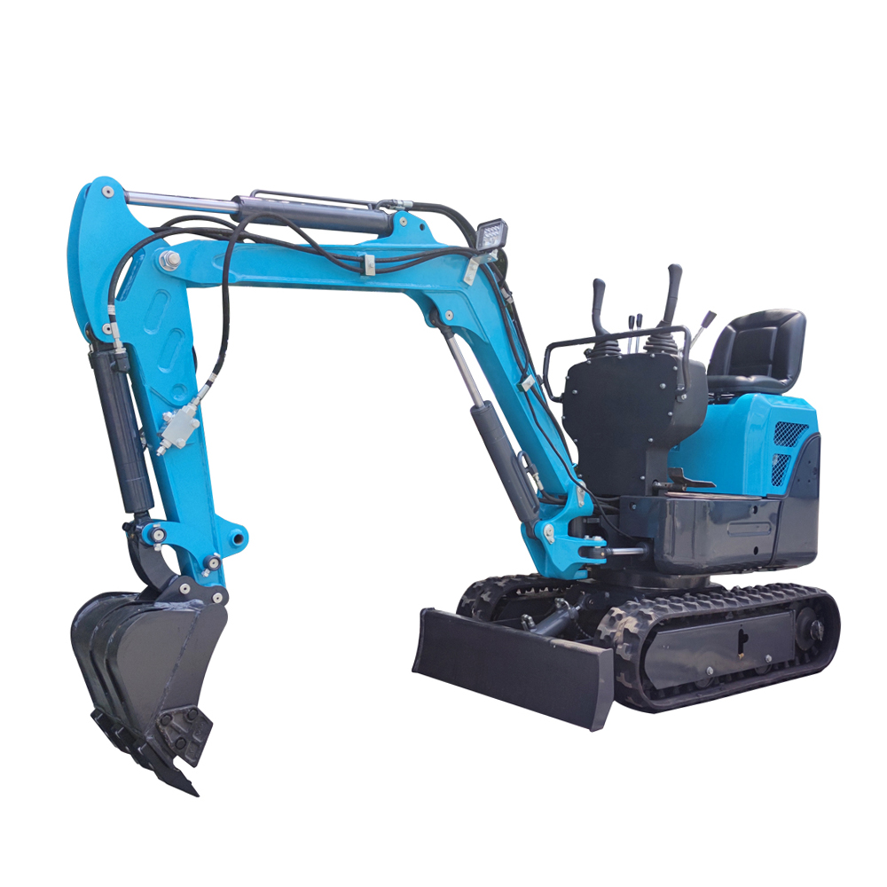 Euro V Mini Excavator Operator Excavator Parts Micro Digger 1 Ton 1.7 Ton 2 Ton 3 Ton retroexcavadora mini excavadora