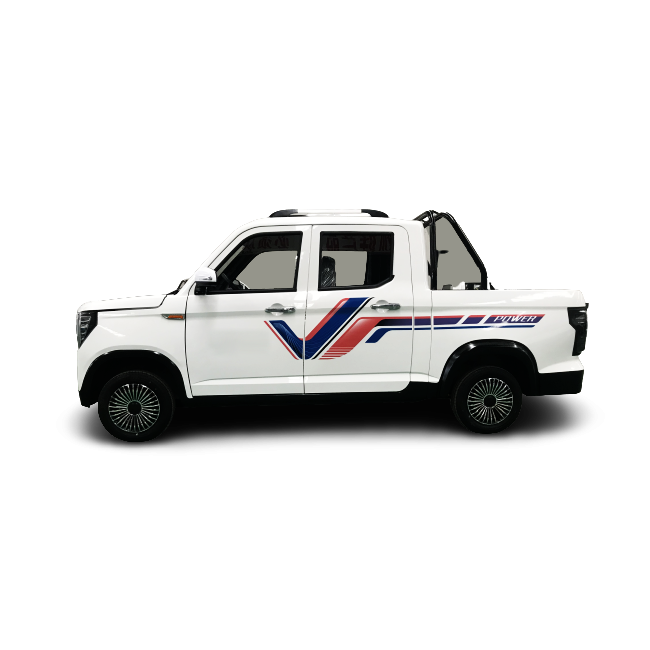 Продажа электрического пикапа 4x4