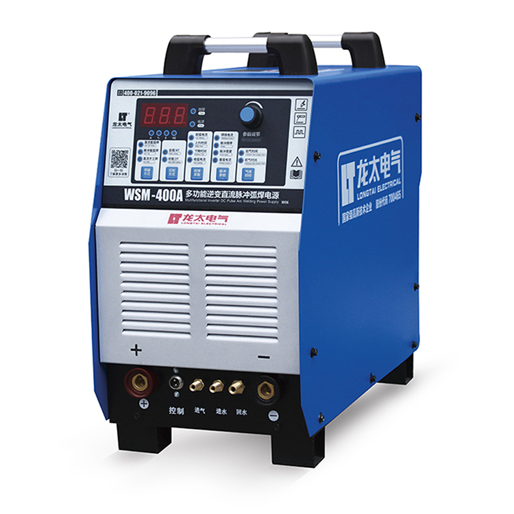 High Quality Dc Pulse WSM Welder 400A Inverter Tig Aluminum Welding Machine