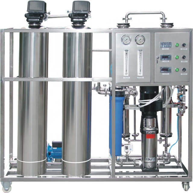 RFRO-500L/H обратный осмос воды из нержавеющей стали