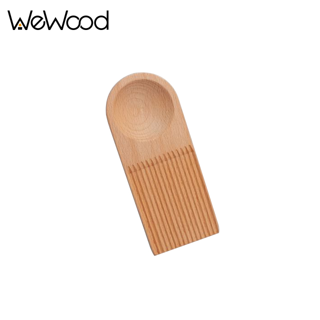 Spaghetti Mini Handheld Kitchen Food Wooden Small Dough Tools Home Manual Pasta Maker