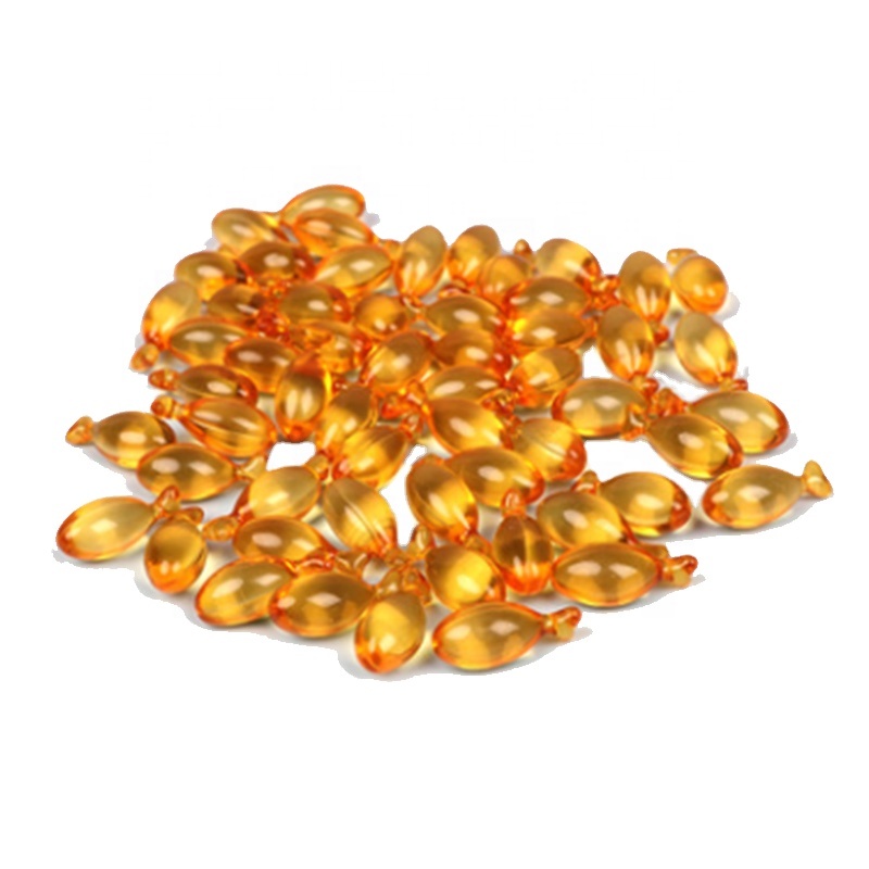 Кормовое Рыбное масло 1000 мг, капсулы мягкого геля omega3, рыбное масло