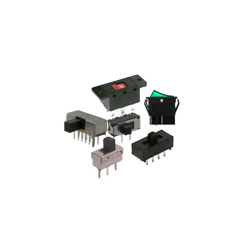 Original and New GF-126-0157 Slide Switches Good Price