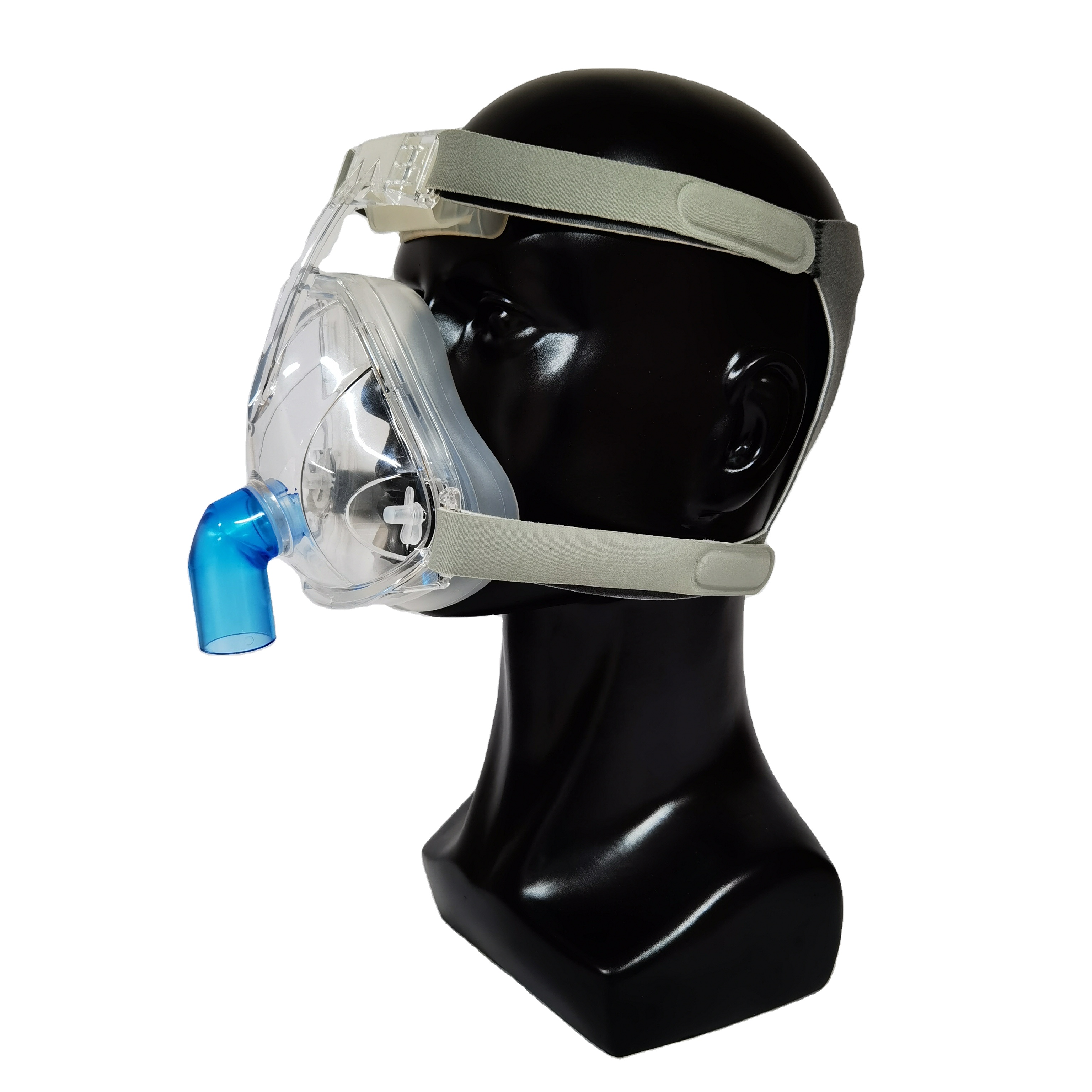 medical machine oxygen with face cpap mask headgear