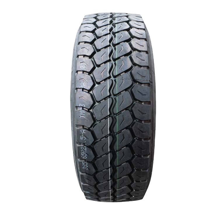 Цельностальные радиальные грузовые шины 385/65R22.5 445/65R22.5(18R22.5)