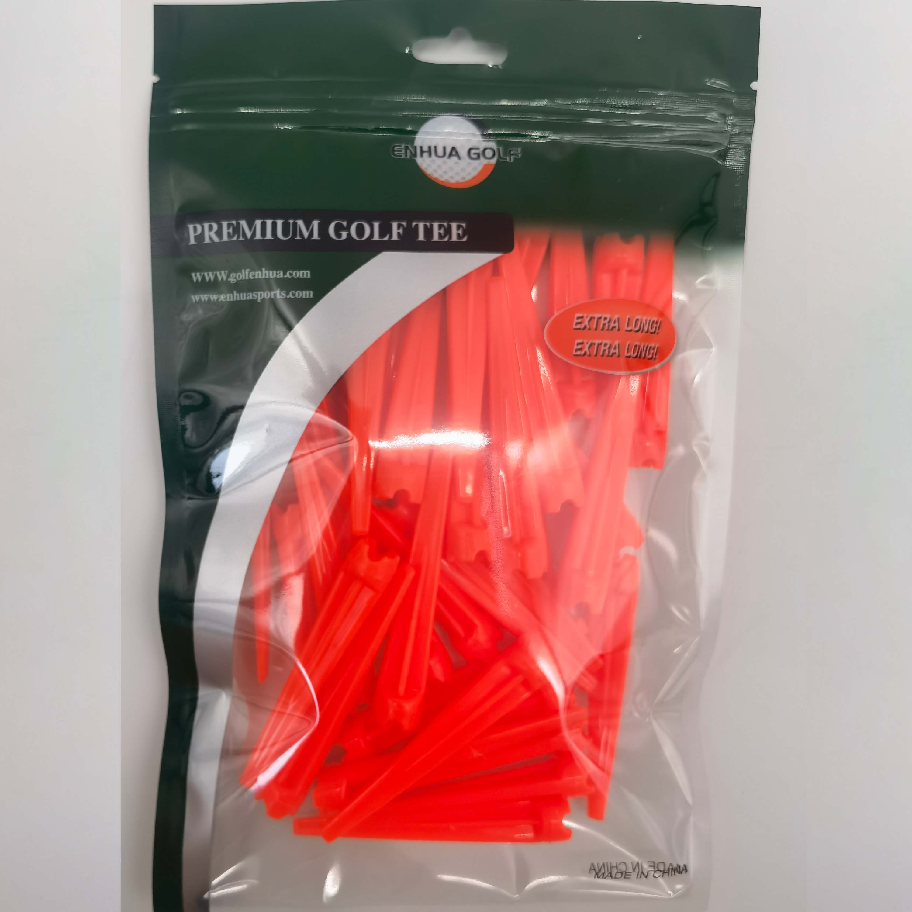 Hot product professional plastic Golf Tees Golf Accessory for golf sport