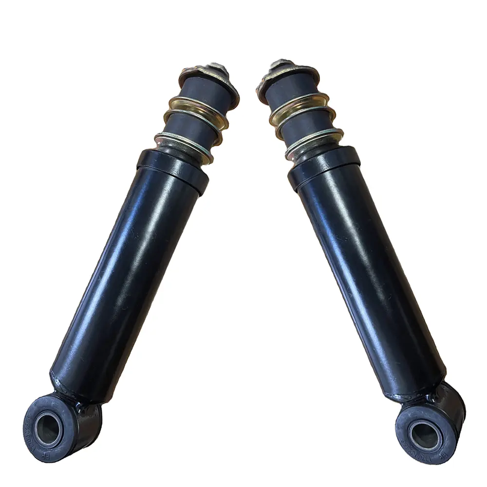 Front Suspension Shock Absorber Assembly With Independent Buffer Spring For Truck