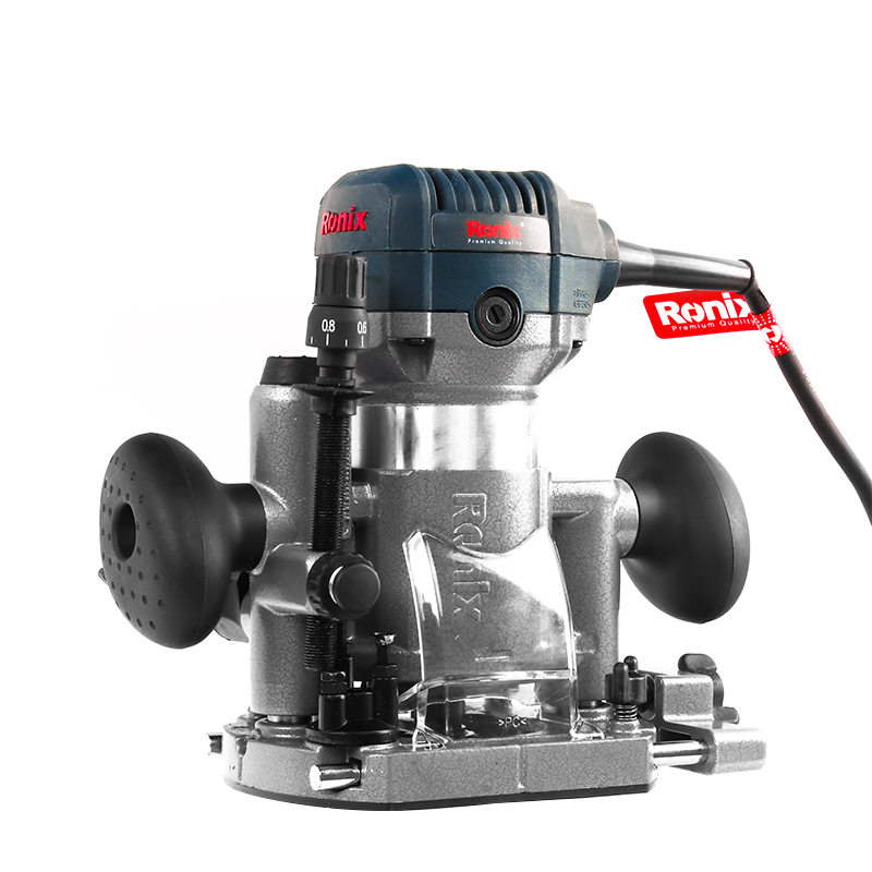 Ronix горячая Распродажа модель 7108 710 Вт высокоскоростные DIY Деревообрабатывающие инструменты электрический деревообрабатывающий станок
