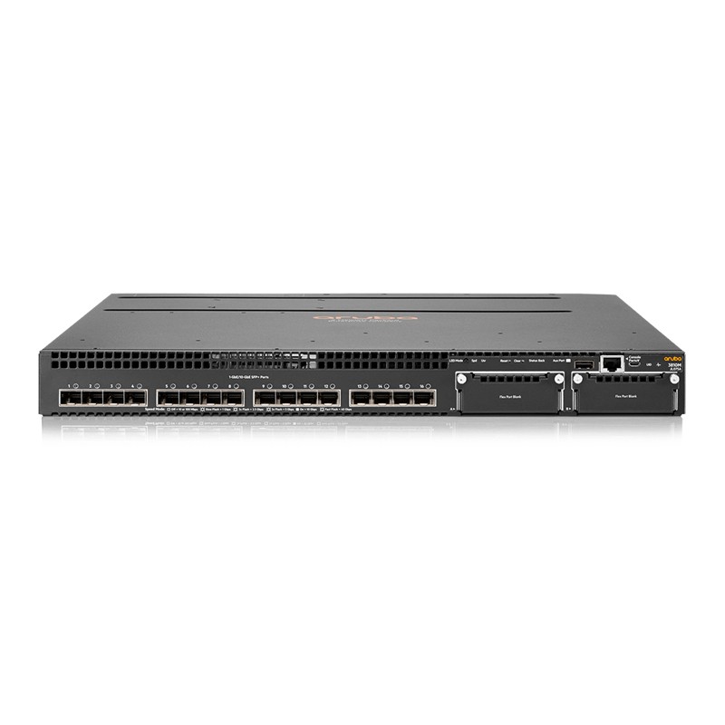 Original New JL075A Aru ba 3810M 16SFP+ 2-slot Switch