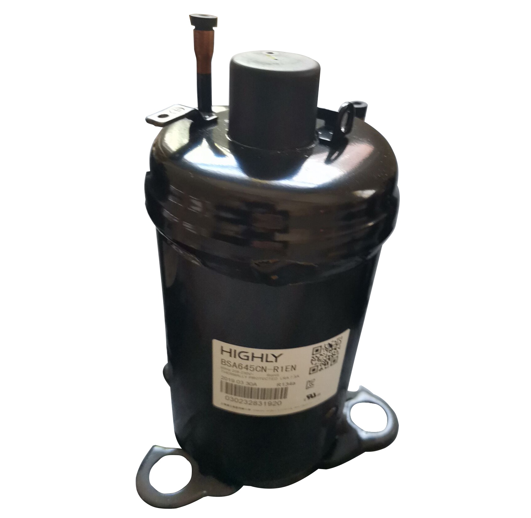 208-230V/60HZ высоко R134a роторный компрессор BSA645CN-R1EN
