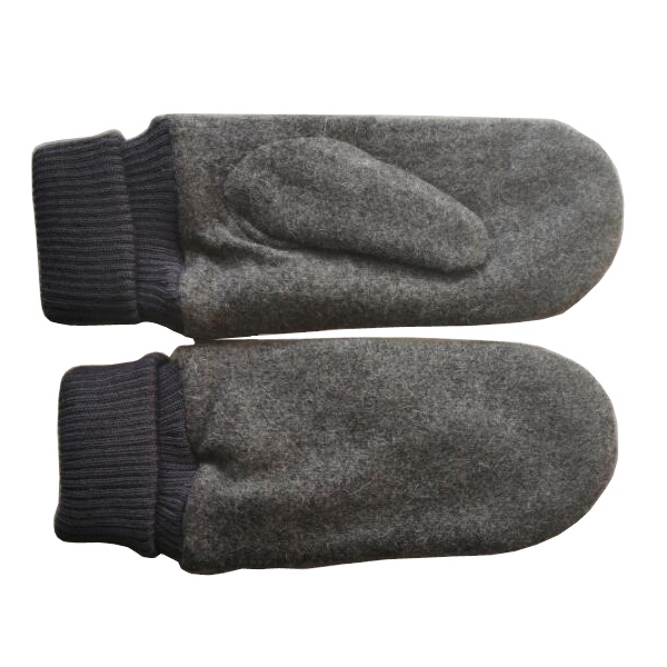 Hot sale fashion woolen High quality lady winter fashion mittens