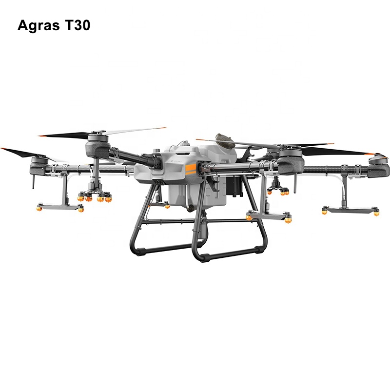 Новинка, оригинальный распылитель Agras T30, дезинфекция, аварийное сельское хозяйство, БПЛА, Дрон сельское хозяйство, сельскохозяйственный Дрон Agras DJI T30