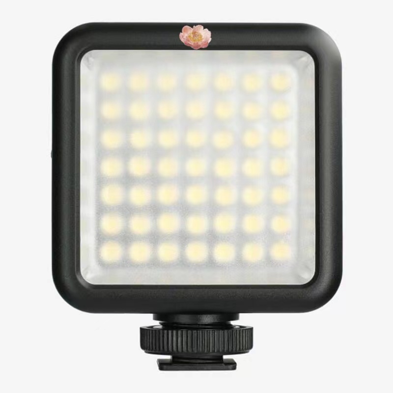 Live lighting professional indoor portrait shooting fill light LED food light