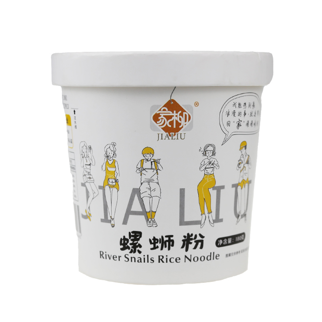 Оригинальный вкус 180 г цилиндр Liuzhou рисовая лапша