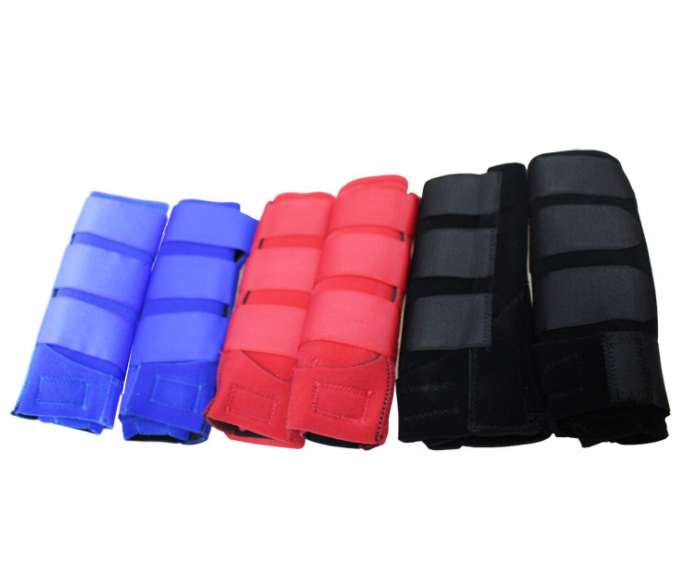Horse equipment protective lightweight adjustable horse tendon horse accessories Hoof Protective Boots