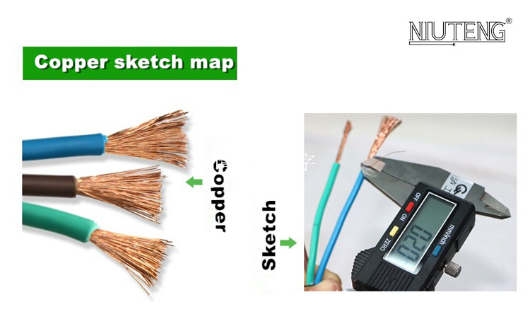 20221210 Sample Niuteng one stop factory Custom Nema 5-15p To C19 Power Cord  etl  plug