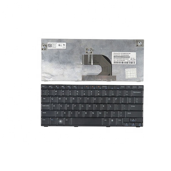 Laptop US replacement keyboard for DELL MINI 10 English