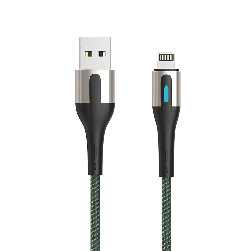 SENDEM 6A usb3.0 протектор из алюминиевого сплава нейлоновый плетеный кабель usb type c