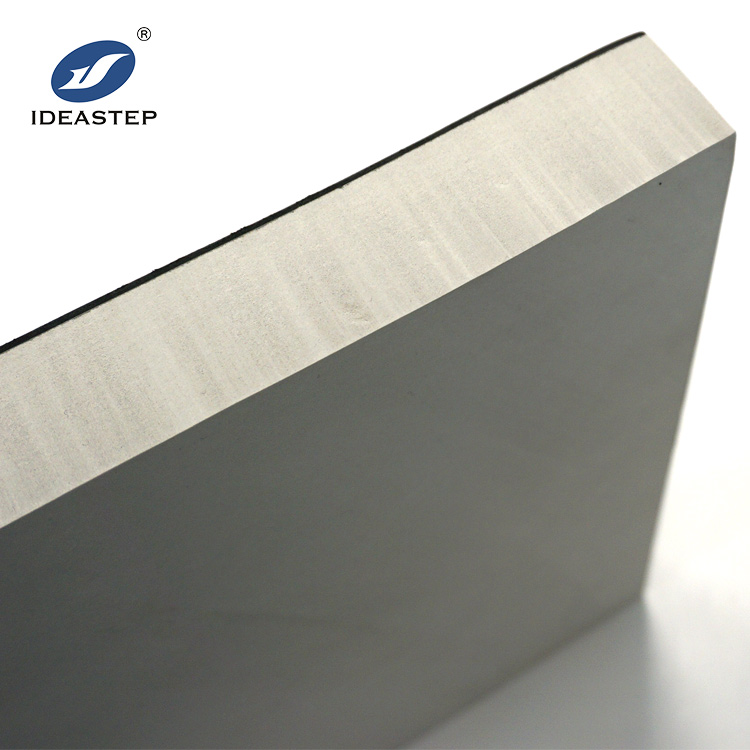 Ideastep этиленвинилацетат для продажи и пользовательских комбинаций CAD/CAM фрезерные блоки и листы eva изготовленная на заказ пена eva