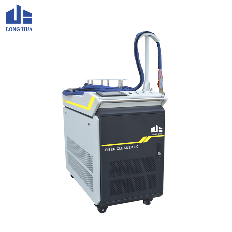 Longhua Industrial Laser Cleaning Equipment with 2000W Fiber Laser Power